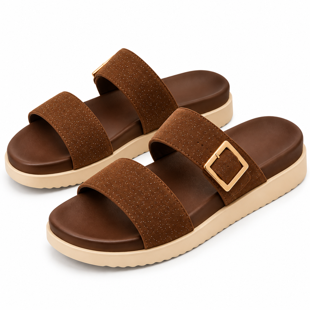 Vigo softy brown color